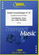 Etude Caractéristique No. 12 Download