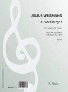From the mountains op. 57 