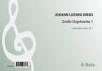 Larger organ works 1 