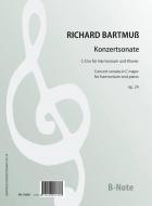 Concert sonata in C op. 24 