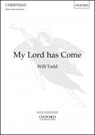 My Lord Has Come 