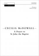 A Prayer to St John the Baptist 