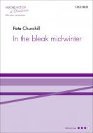 In the bleak mid-winter 