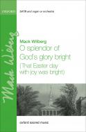 O splendor of God's glory bright 