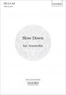 Slow Down 