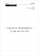 O sing unto the Lord 