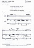 The Lake Isle Of Innisfree 
