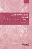 At the Presence of God 