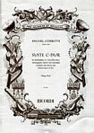 Suite in C 