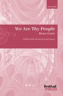 We Are Thy People 