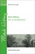 As a shepherd 