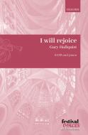 I will rejoice 