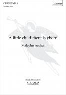 A little child there is yborn 