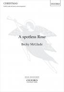 A Spotless Rose 