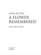 A flower remembered 
