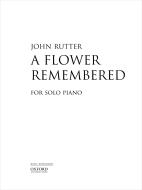 A flower remembered 