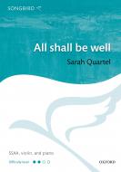 All shall be well 