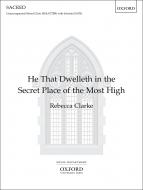He That Dwelleth In The Secret Place of The Most High 