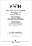 All those born of God BWV 80a 