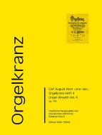 Orgelkranz 4 op. 174 