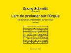 L'art de préluder sur l'Orgue 