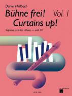Curtains up! 1 