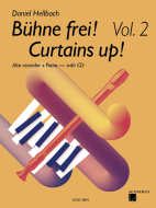 Curtains up! 2 