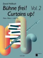 Curtains up! 2 