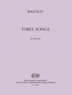 3 Songs 