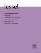 Fugue op. 11 