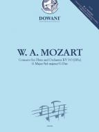 Concerto G Major KV 313 (285c) 