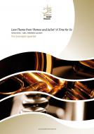 Love theme from 'Romeo and Juliet': A Time for Us 