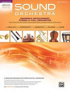 Sound Orchestra: Ensemble Development String or Full Orchestra - Violin 3 (Viola T.C.) 