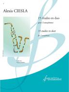 15 Studies in Duet 