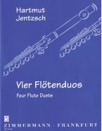 Four Flute Duets 