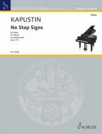 No Stop Signs op. 114 Standard