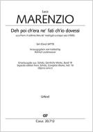 Deh poi ch'era ne' fati ch'io dovessi Download