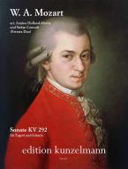 Sonata in B-flat major KV 292 