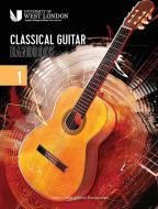 London College of Music Classical Guitar Handbook 2022: Step 1 