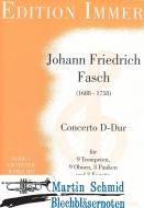 Concerto D-Dur 