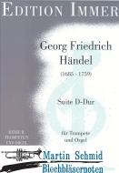 Suite D-Dur für Trompete und Orgel 