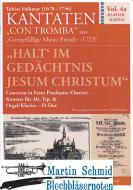 Halt' im Gedächtnis Jesum Christum 