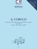 Sonata op. 5 No. 8 G minor 