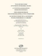 The Microcosm of String Ensemble Music 4 