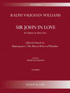 Sir John in Love 