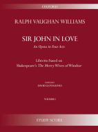 Sir John in Love 