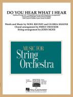 Do You Hear What I Hear String Pak 