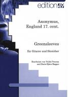 Greensleeves 