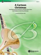 A Cartoon Christmas Standard