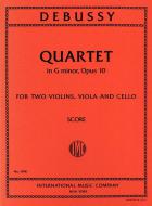Quartet in G minor, Op. 10 